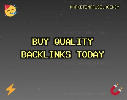 Quality backlinks